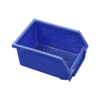 翌嘉 YJ4121041 背挂零件盒壁挂式零件盒 蓝色 140*105*75