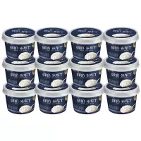 简爱米布丁原味135g*12杯(3-7天内顺丰冷链发货)