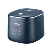苏泊尔 SF20FC45 电饭煲 350W小功率 2L小容量精控火候系统 24小时预约定时