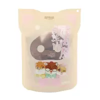 三只松鼠猪肉脯自然片肉干肉片解馋肉食零食猪肉脯150g*1袋