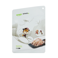 三只松鼠手撕鱿鱼丝鲜香即食手撕鱿鱼丝60g*1袋