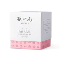 张一元 白桃乌龙茶30g/盒