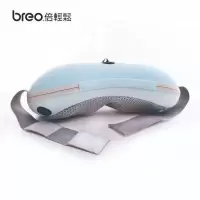 倍轻松肩颈按摩器颈椎腰背部颈枕BM1801腰部护颈
