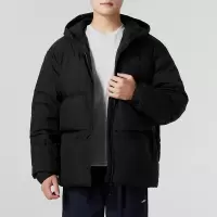 阿迪达斯 (adidas)男装 新款运动服潮流百搭防风保暖连帽羽绒服 JG5940 ZP