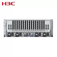 服务器 新华三/H3C R5300 G5 机架式服务器 4U INTEL 至强金牌 2.6GHz 32核 DDR4 1T
