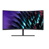 显示器 华为/Huawei ZQE-CBA 34 21:9 VA 3440 1440 1年