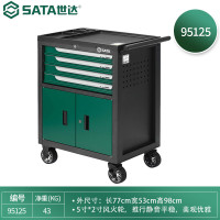 工具箱 世达/SATA 95125