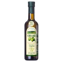 欧丽薇兰特级初榨橄榄油500ML 装家用炒菜健身餐 1瓶