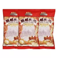 三只松鼠夏威夷果香脆坚果休闲零食送开口器夏威夷果80g*3袋