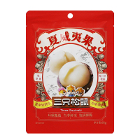 三只松鼠夏威夷果礼盒干果奶香味送开口器夏威夷果68g*1袋