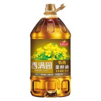 香满园 香满园菜籽油4L