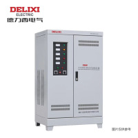 德力西 电气三相大功率补偿式电力稳压器SBW-200KVA (三相)