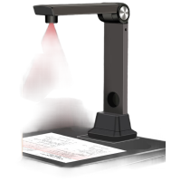 汉王(Hanvon)HW1300D[高效办公]1300万像素|A4幅面 办公高清扫描仪高速拍摄 单位/个