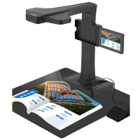 汉王(Hanvon)HW2050[曲面展平]2500万直连投影 A3书籍高速扫描仪 文档票据扫描单位/个