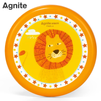 得力安格耐特FT405-A_80g软飞盘(橙)(个)*5