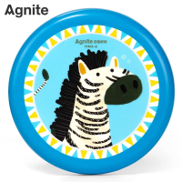 得力安格耐特FT405-B_80g软飞盘(蓝)(个)*5