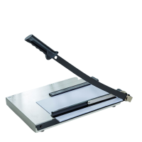得力 切纸机手动A4裁纸刀可裁切B4规格 - 8013