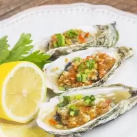 生蚝 个
