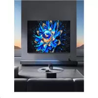 TCL电视 98T7K 98英寸 QD-Mini LED 960分区 XDR 1600nits QLED量子点 超薄