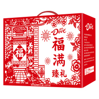 德芙 福满臻礼零食大礼包1059g