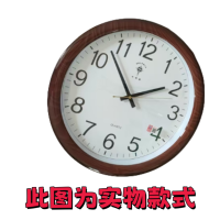 北极星钟表静I音 39cm