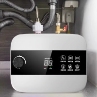 向隆 好太太小厨宝家用储水小型电热水器