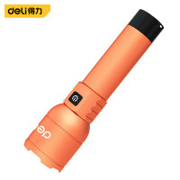 得力(deli) DL551027 户外调焦手电筒