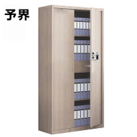 予界通门带斗金枫木保密柜国保指纹锁