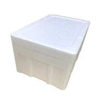 隋氏泡沫箱80L白色长80宽48高38(仅供烟台五区)
