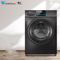 小天鹅(LittleSwan)滚筒洗衣机 全自动10公斤滚筒 健康除螨 TG100CG2023T