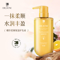 蝶印 柔顺保湿护发素 500ml