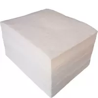 天臣玖号 工业吸油棉 强力清洁吸油垫 白色[400*500*2mm ]-起订:10