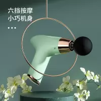 荣事达筋膜枪(浅绿) RSD-TY826DJ