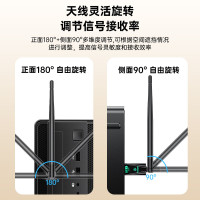 博扬(BOYANG)WiFi6免驱动USB无线网卡