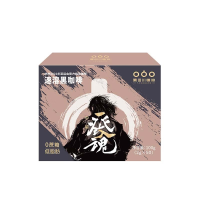 隅田川一发入魂巴西速溶黑咖啡2g*50条