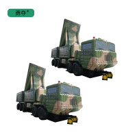 勇夺 充气式假目标雷达车1型