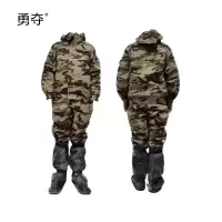 勇夺 02防毒衣(荒漠) 单位:套