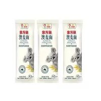 金龙鱼 澳麦鲜鸡蛋挂面200g*3