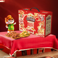 三只松鼠 甄选乐礼1283g