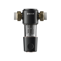 碧水源前置过滤器F5000C1 澎湃大流量5m³/小时 保障全屋用水安全 (型号:OW-FF-01A型)