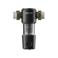 碧水源前置过滤器F5000C1 澎湃大流量5m³/小时 保障全屋用水安全 (型号:OW-FF-01A型)
