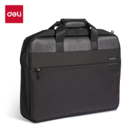 得力63799公文包(黑色)(只)