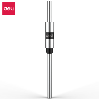 得力14731空心钻刀(灰色)(支)