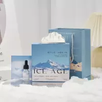 华普思香薰HPS-237-03 极地冰川(白色)+ 亚克力底座威斯汀白茶(1个)