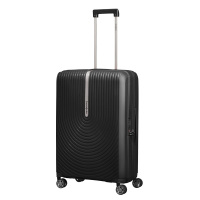 新秀丽(samsonite) 拉杆箱黑色25寸 KD8*09002