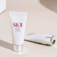 SK-II/SK2洗面奶全效活肤洁面乳20g小样氨基酸泡沫深层清洁旅行装 1支装