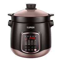 苏泊尔 DG60YC13 电炖锅 6L煲汤锅煮粥燕窝炖盅多功能锅快炖砂锅炖汤锅