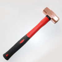 晟智 紫铜锤 2KG 1把