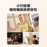 SKG颈椎按摩器定制肩颈按摩仪智能热敷便携护颈4097