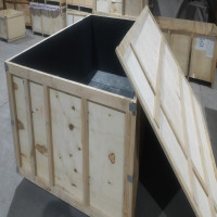 TS 定制物流周转木箱2000*1000*500mm
